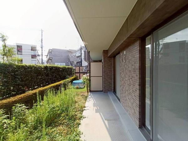 日吉南パーク・ホームズ参番館