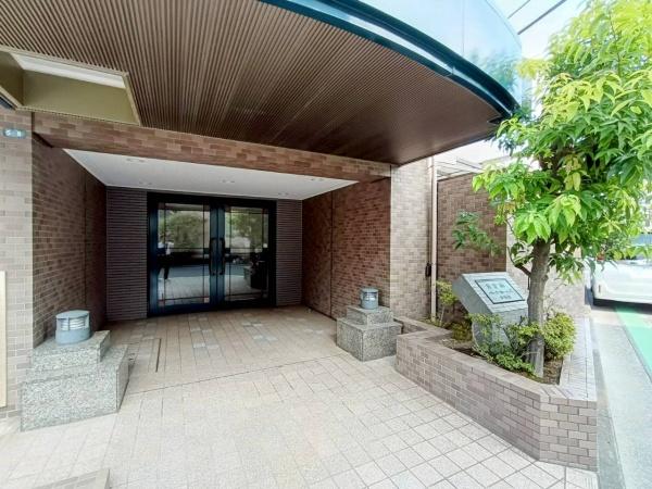 日吉南パーク・ホームズ参番館