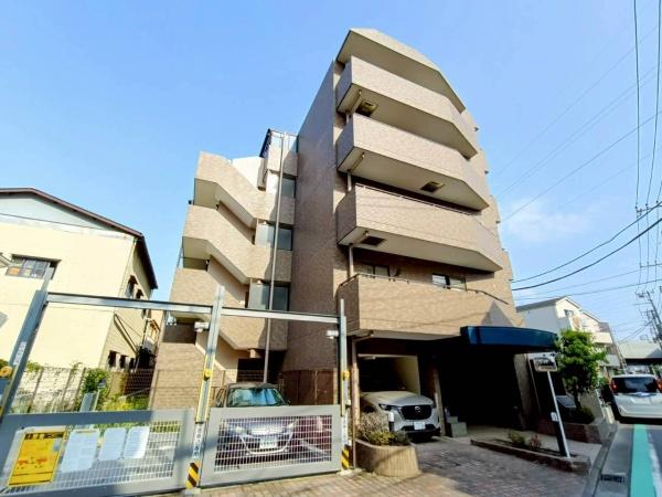 日吉南パーク・ホームズ参番館