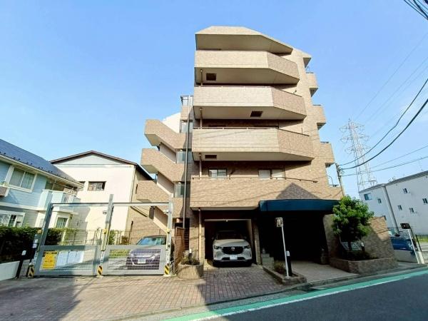 日吉南パーク・ホームズ参番館