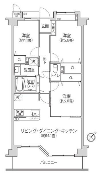 ナイスステージ北寺尾