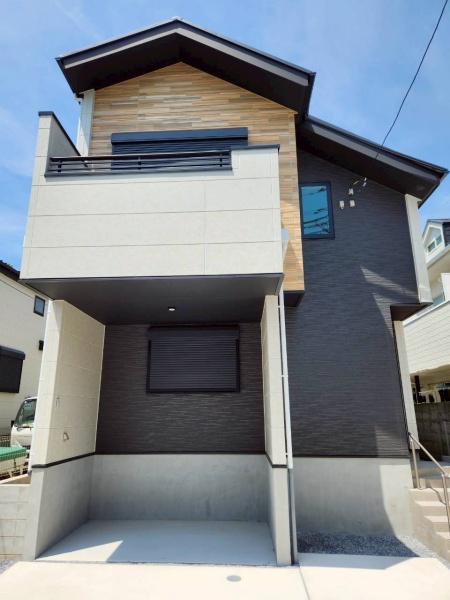 鶴見区上の宮2期全3棟　1号棟