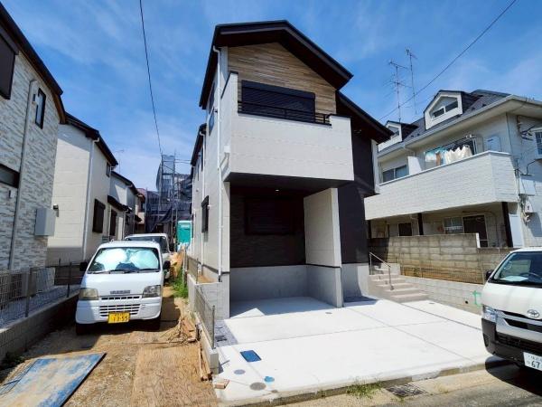 鶴見区上の宮2期全3棟　1号棟