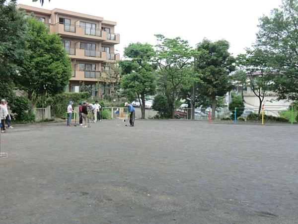 鶴見区上の宮2期全3棟　2号棟(上の宮第三公園)