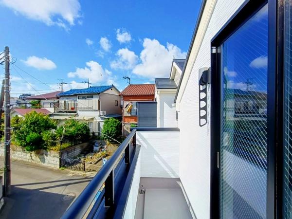神奈川区三ツ沢上町2期全2棟　2号棟