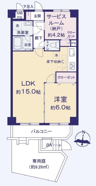 ライオンズマンション保土ケ谷