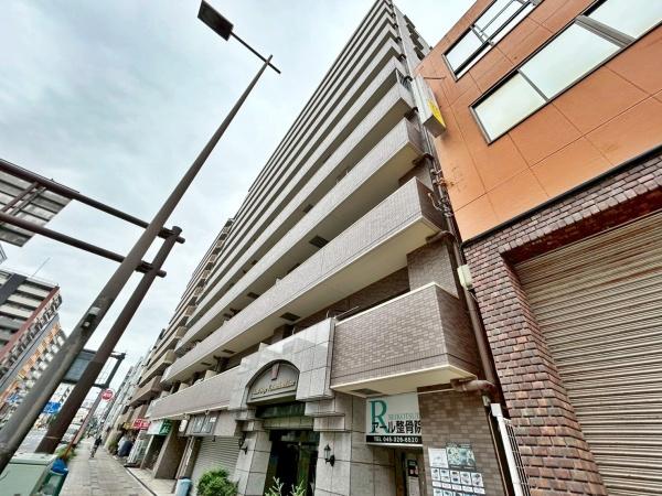ランドステージ吉野町駅前