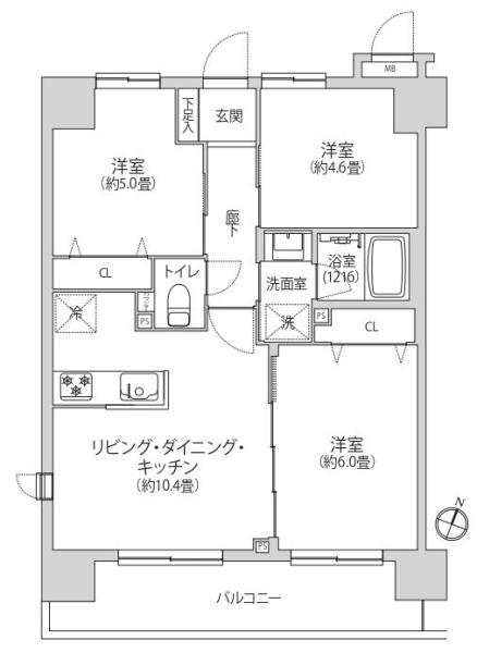 コスモ吉野町駅前