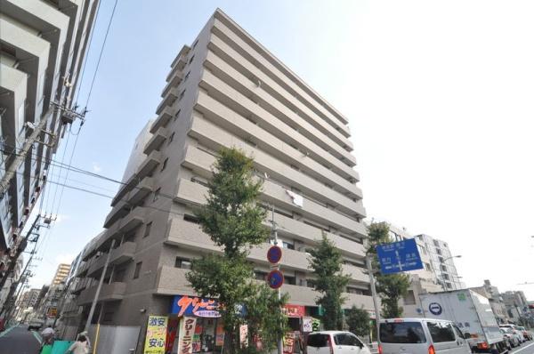 コスモ吉野町駅前