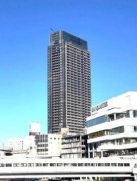 THEYOKOHAMAFRONTTOWER