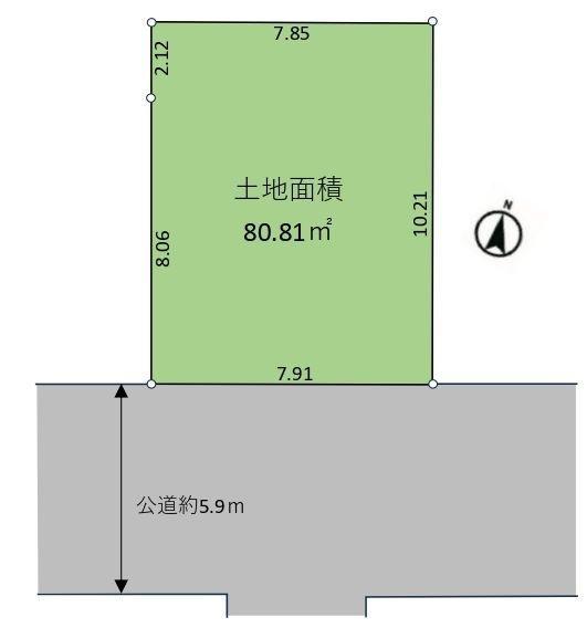 中区千代崎町2丁目