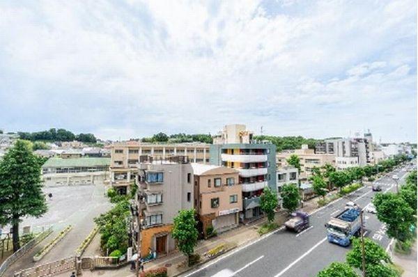 ライオンズマンションヨコハマ三ツ沢