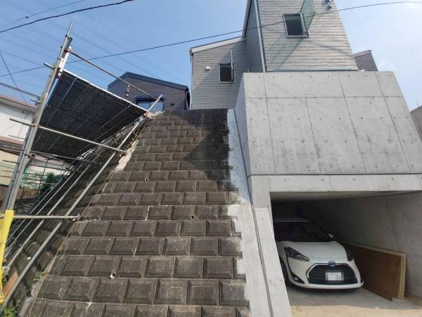 港北区鳥山町全3棟　A号棟