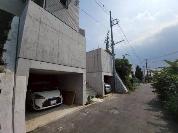 港北区鳥山町全3棟　A号棟