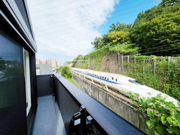 港北区鳥山町全3棟　A号棟