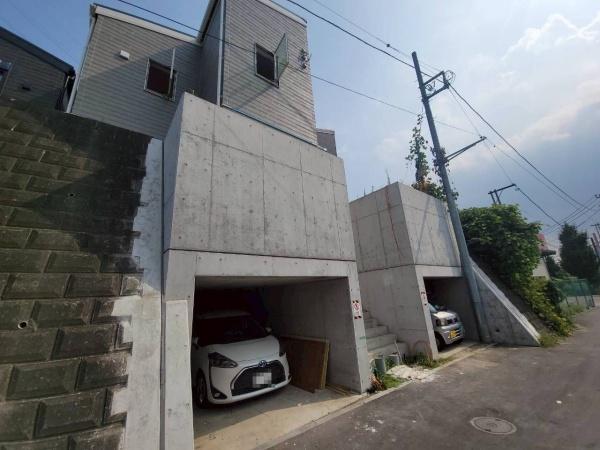 港北区鳥山町全3棟　A号棟