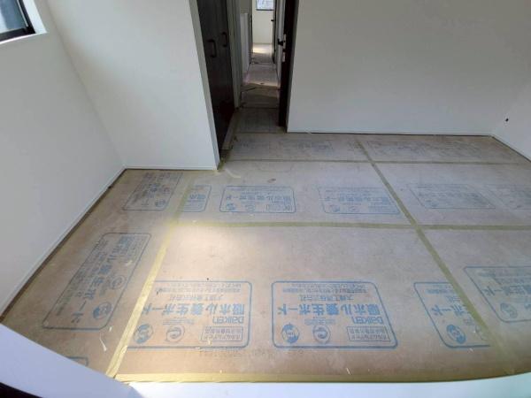 港北区鳥山町全3棟　A号棟