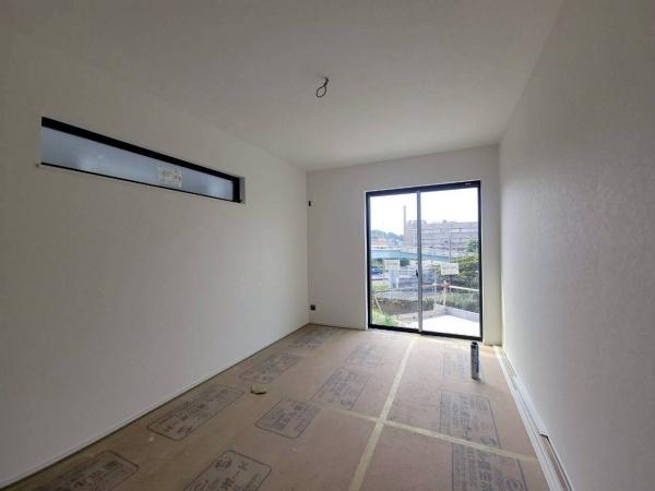 港北区鳥山町全3棟　C号棟