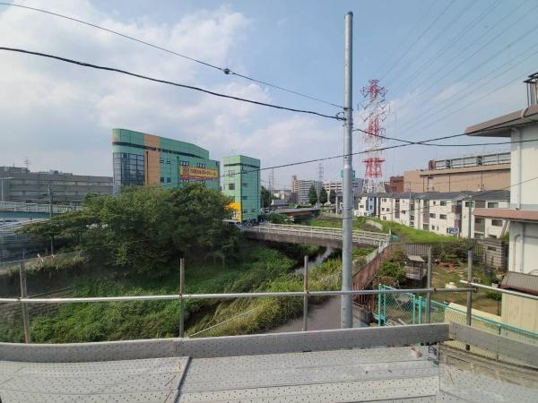 港北区鳥山町全3棟　C号棟