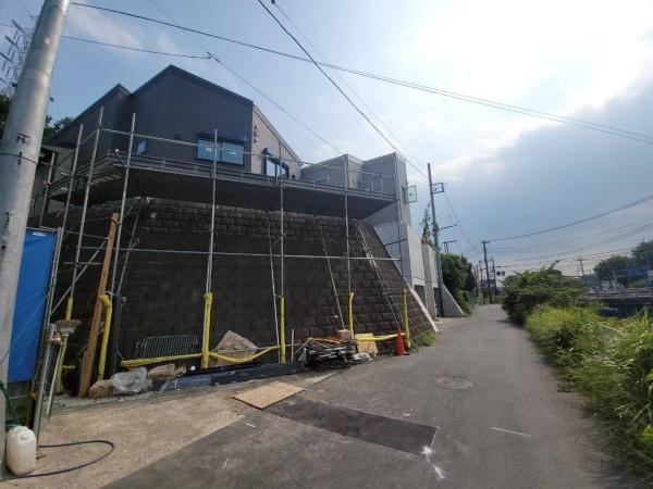 港北区鳥山町全3棟　C号棟