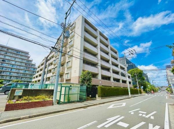 ルイシャトレ大倉山サンクティエル