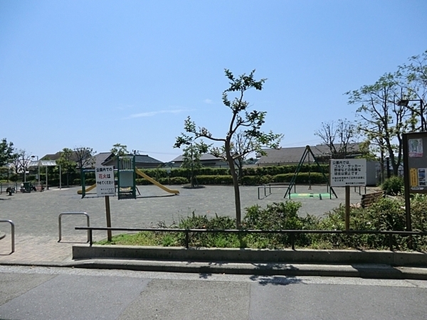 ルネ横浜蒔田グランヒルズ(岡村三殿台公園)