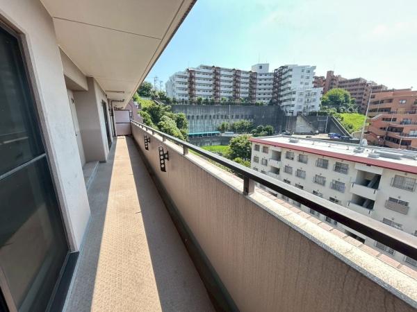 ルネ横浜蒔田グランヒルズ
