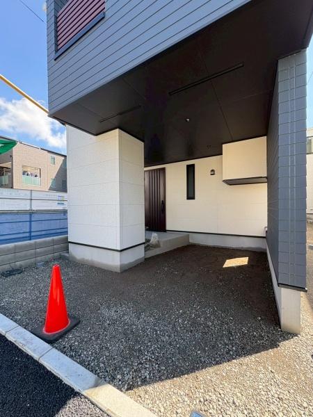 神奈川区神大寺3丁目　1号棟