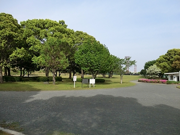 中区本牧大里町(本牧市民公園)