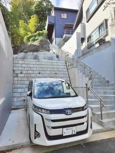 中区本牧大里町