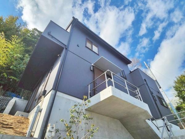 中区本牧大里町