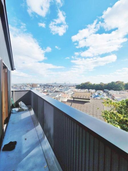 中区本牧大里町