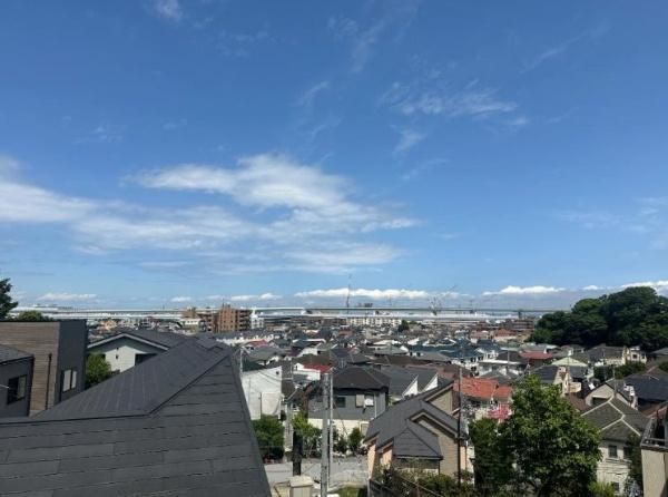 中区本牧大里町