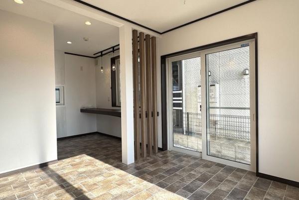 横浜市神奈川区神之木台の中古一戸建て