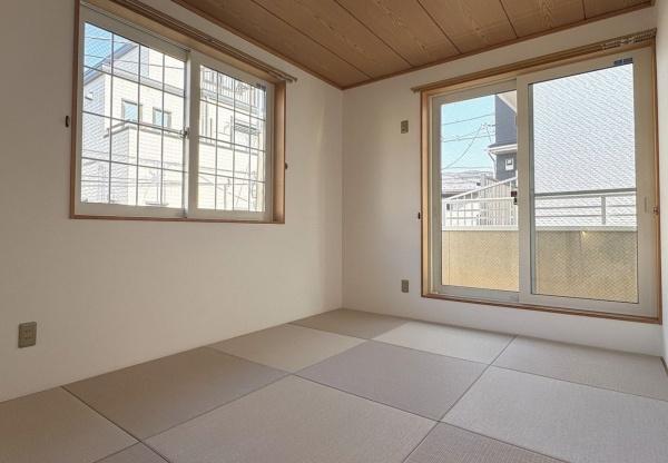 横浜市神奈川区神之木台の中古一戸建て