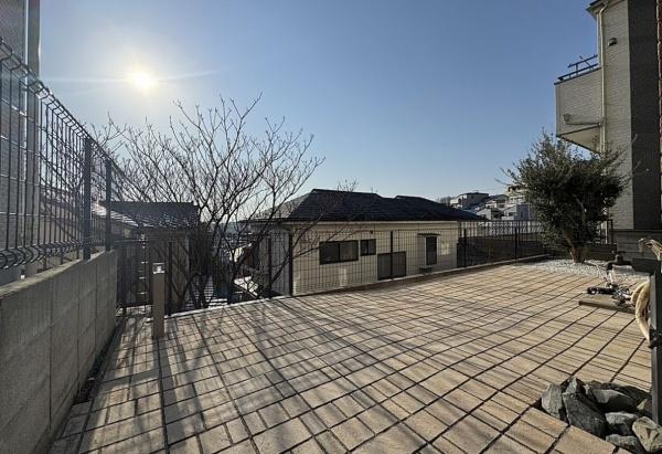 横浜市神奈川区神之木台の中古一戸建て