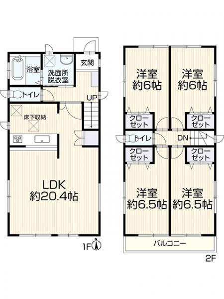 横浜市保土ケ谷区権太坂３丁目の中古一戸建て