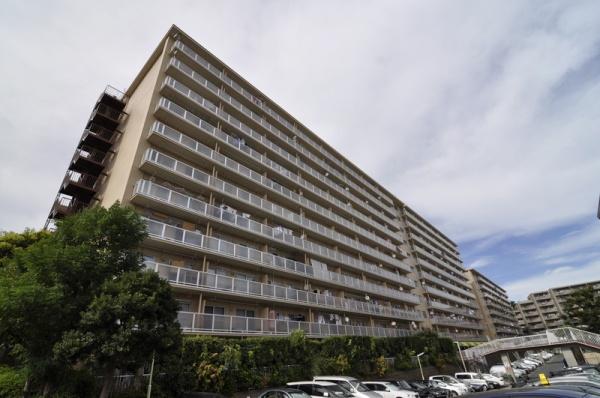 三ツ沢ハイタウン1号棟