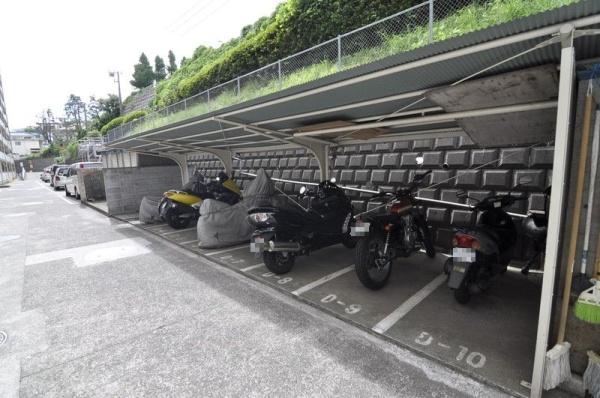 三ツ沢ハイタウン1号棟