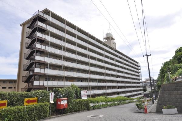 三ツ沢ハイタウン1号棟