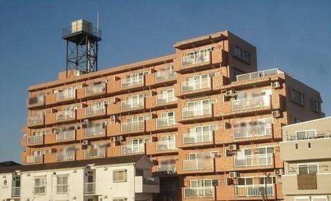 綱島ダイヤモンドマンション