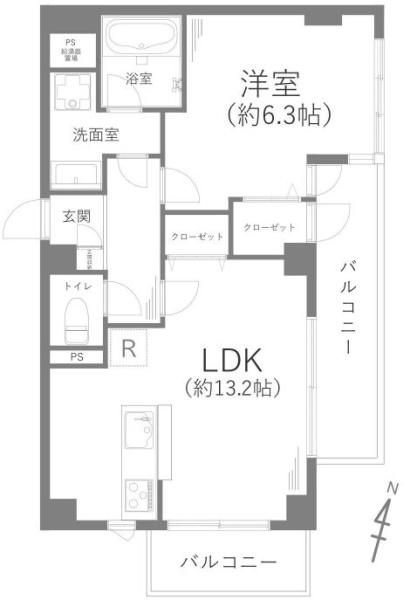 ライオンズプラザヨコハマ戸部