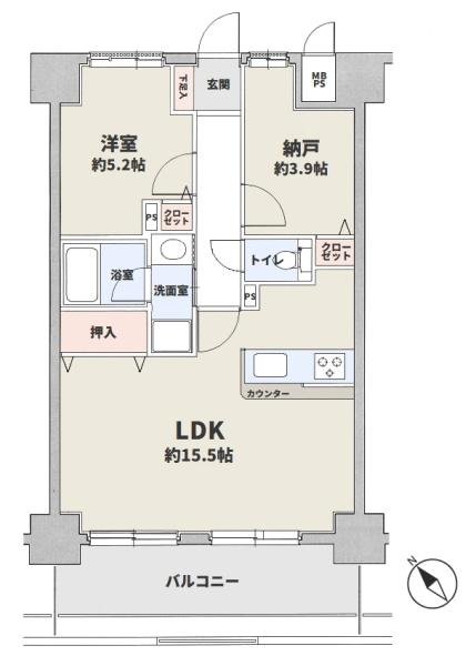 ライオンズマンション反町公園
