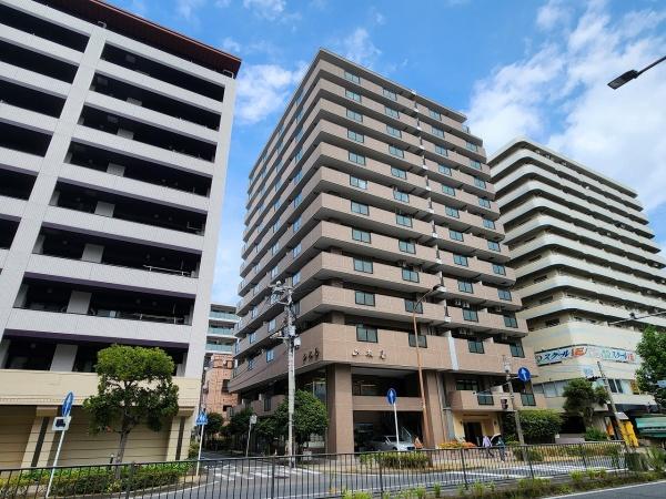 ライオンズマンション反町公園