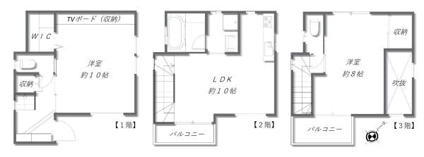 横浜市緑区鴨居町の中古一戸建て