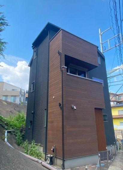 緑区鴨居町