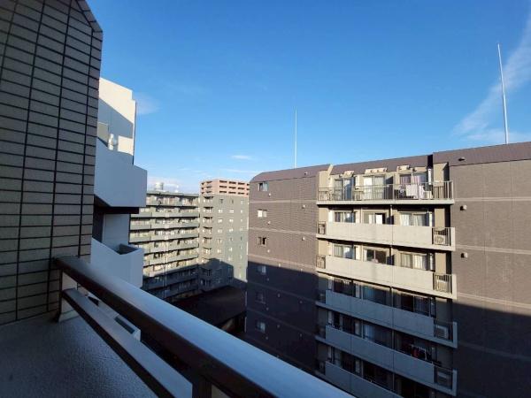 クレッセント新横浜イルドマーニ