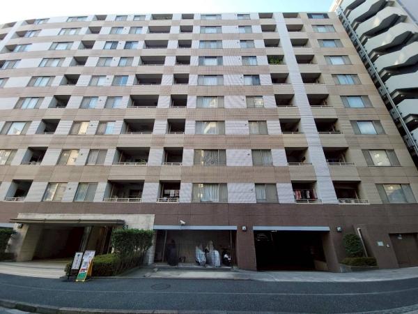 クレッセント新横浜イルドマーニ