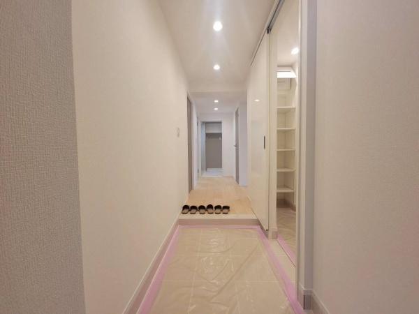 クレッセント新横浜イルドマーニ