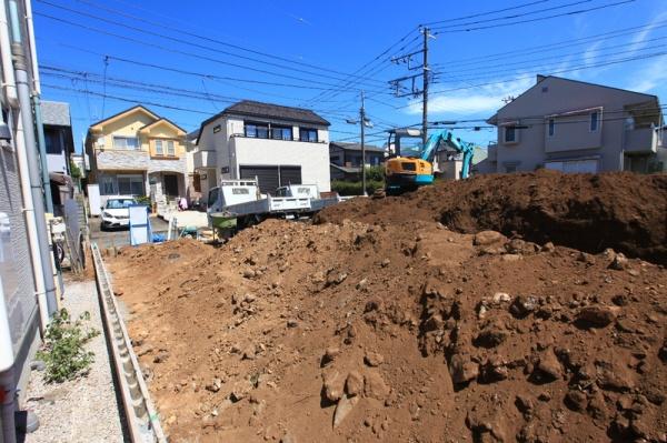 ハートフルタウン港北区下田町3丁目全3棟　A号棟